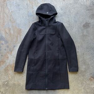 Lululemon City Softshell Tweed jacket